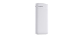 ADATA powerbanka C100, 10000mAh, Bílá