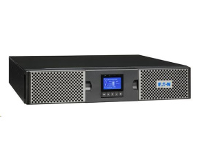 Eaton 9PX 1500i RT2U Netpack, UPS 1500VA / 1500W, LCD, rack/tower, se síťovou kartou