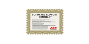 APC (1) Year 25 Node InfraStruXure Central Software Support Contract