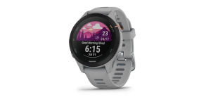 Garmin GPS sportovní hodinky Forerunner® 255S, Powder Grey, EU