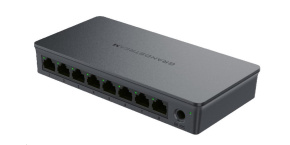 Grandstream GWN7701 Unmanaged Network Switch 8 portů