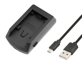 AVACOM AVE55 - USB nabíječka pro Sony series P, H, V