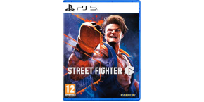 PS5 hra Street Fighter 6