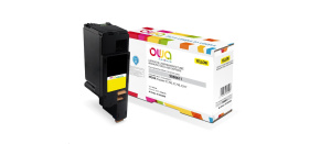 OWA Armor toner pro EPSON AL C1700, C1750, CX17, 1400   Stran, C13S050611, žlutá/yellow