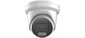 Hikvision DS-2CD2346G2H-IU(2.8mm)(eF), 4MPix IP Turret AcuSense kamera; IR 30m, mikrofon, IP67