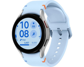 Samsung Galaxy Watch FE, EU, stříbrná