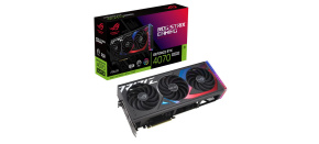 ASUS VGA NVIDIA GeForce RTX 4070 SUPER ROG STRIX 12G, 12G GDDR6X, 3xDP, 2xHDMI