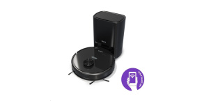 Tesla Smart Robot Vacuum Laser AI300 Plus