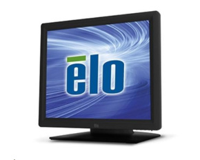 ELO dotykový monitor 1517L 15" LED IT (SAW) Single-touch USB/RS232 rámeček VGA Black,