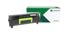 LEXMARK toner BLACK B222H00 return B2236dw/MB2236adw/MB2236adwe 3000str.