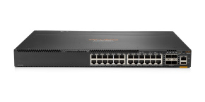 Aruba 6300M 24-port 1GbE and 4-port SFP56 Switch