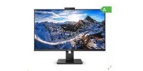 Philips MT IPS LED 31,5" 329P1H/00 - IPS panel, 3840x2160, 2xHDMI, DP,USB-C dock, RJ45, repro, pivot