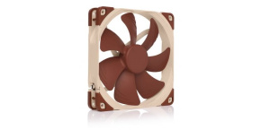 NOCTUA Ventilátor NF-A14 5V, 140x140x25 mm, hnědá