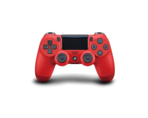 SONY PS4 Dualshock Cont Magma Red v2