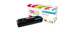 OWA Armor toner pro CANON LBP 611Cn, 613Cdw, 631Cn, 633Cdw, MFP635Cx, 2200 str., modrá/cyan (CRG045H C)