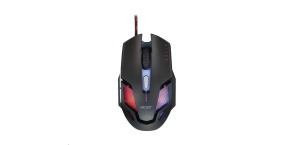 ACER Myš, Nitro Gaming Mouse II - herní myš optická, černá