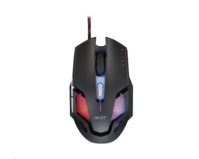 ACER Myš, Nitro Gaming Mouse II - herní myš optická, černá