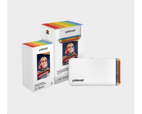 Polaroid Hi-Print Gen 2 E-box White