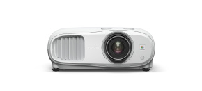 BAZAR - EPSON projektor EH-TW7000, 4K, 16:9, 3000ANSI, 40000:1, USB 2.0, HDMI, Bluetooth, 5000h durability - Poškozený o