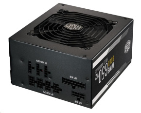 Cooler Master zdroj  MWE 650 Gold-v2  Full modular, 650W, 80+ Gold