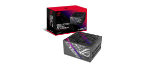 ASUS zdroj ROG STRIX 1200W, 120mm, 80Plus Platinum, černá