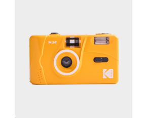 Kodak M38 Reusable Camera Yellow