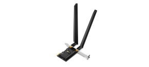 TP-Link Archer TBE400E WiFi7 PCIe adapter (BE6500,2,4GHz/5GHz/6GHz,Bluetooth5.4)