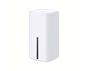 TP-Link Archer NX600 EasyMesh WiFi6 5G, 4G LTE router (AX3600,2,4GHz/5GHz,2xGbELAN,1x2,5GbELAN/WAN,5G,4G LTE,1xnanoSIM)