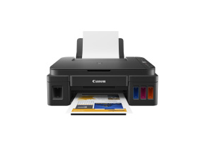 Canon PIXMA Tiskárna G2410 (doplnitelné zásobníky inkoustu) - barevná, MF (tisk,kopírka,sken), USB