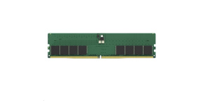 KINGSTON DIMM DDR5 32GB 5600MT/s CL46 Non-ECC 2Rx8 ValueRam