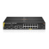 HPE Aruba Networking CX 6000 12G Class4 PoE 2G/2SFP 139W Switch R8N89AR RENEW