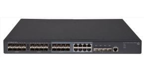 HPE FlexNetwork 5130 24G SFP 4SFP+ EI Switch (Must select min 1 power supply) RENEW JG933AR