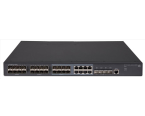 HPE FlexNetwork 5130 24G SFP 4SFP+ EI Switch (Must select min 1 power supply) RENEW JG933AR