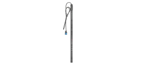 APC Rack PDU, Basic, ZeroU, 32A, 230V, (20)C13 & (4)C19, IEC-309 32A 2P+E 3m