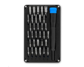 iFixit šroubovák + 32 bitů