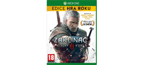 Xbox One hra Zaklínač 3 Divoký Hon Edice Hra roku