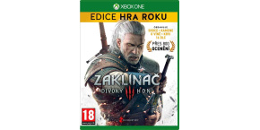 Xbox One hra Zaklínač 3 Divoký Hon Edice Hra roku