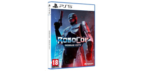 PS5 hra RoboCop: Rogue City