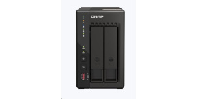 QNAP QVP-21C (4C/CeleronJ6412/2,6GHz/8GBRAM/2xSATA/2xM.2/2xUSB2.0/2xUSB3.2/2x2,5GbE/2xHDMI)