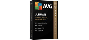 _Nová AVG Ultimate (Multi-Device, max. 10 připojených PC ) na 12 měsíců