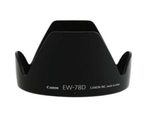 Canon EW-78D sluneční clona