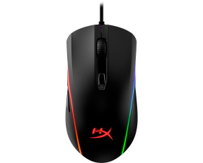 HyperX Pulsefire Surge - Gaming Mouse (Black) (HX-MC002B) - Myš