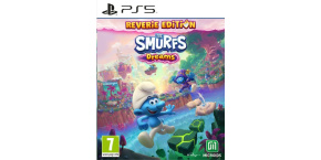 PS5 hra The Smurfs - Dreams Reverie Edition