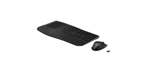 HP 685 Comfort Dual-Mode Keyboard and Mouse Combo CZ-SK