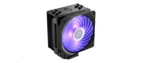 Cooler Master chladič Hyper 212 RGB Black Edition LGA1851, AM5