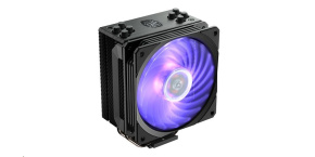 Cooler Master chladič Hyper 212 RGB Black Edition LGA1851, AM5