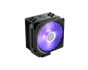 Cooler Master chladič Hyper 212 RGB Black Edition LGA1851, AM5