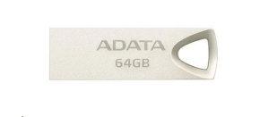 ADATA Flash Disk 64GB UV210, USB 2.0 Dash Drive, kovový