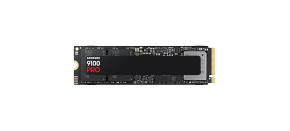 Samsung 9100 PRO PCIe 5.0 NVMe M.2 SSD - 4 TB