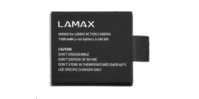 LAMAX battery W